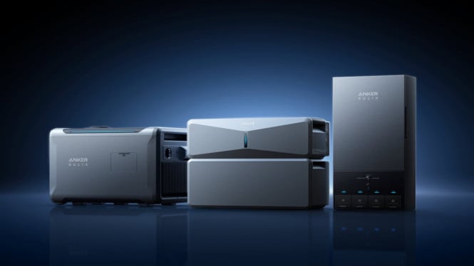 Anker SOLIX E10: Solusi Sistem Cadangan Rumah Hibrida Cerdas