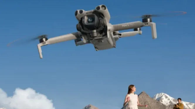 Upgrade atau Nggak? Simak 5 Alasan Kuat Pilih DJI Mini 5 Pro Sekarang