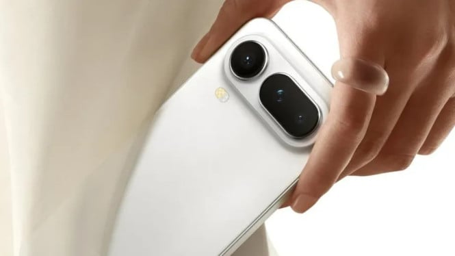 Honor Magic 8 Pro Air Hadir: Ringan 155g, Kamera Tele 64MP!