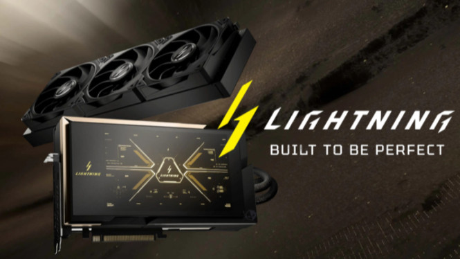 MSI Bagi-Bagi RTX 5090 Lightning Z! Ikuti Giveaway “Break Your Limit”