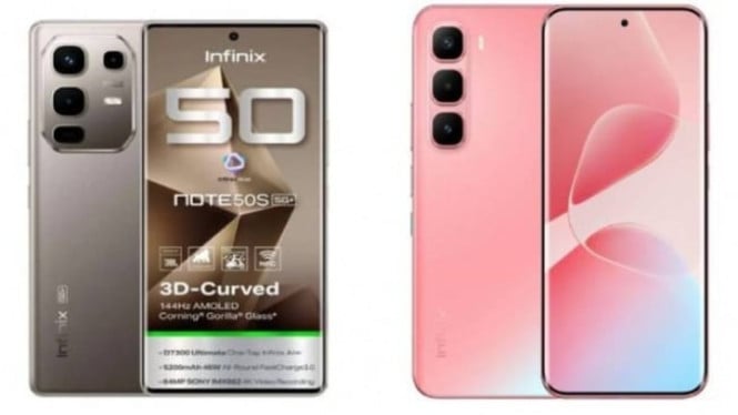 Sensasi Flagship! 3 Rekomendasi HP AMOLED 144Hz Murah 2024