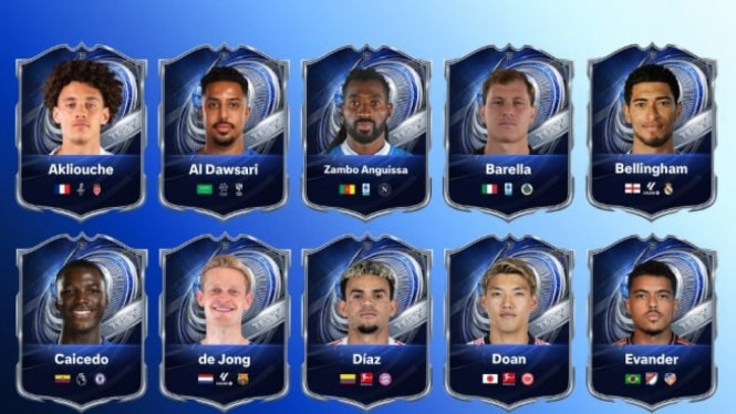 Klaim Sekarang! 25 Kode Redeem FC Mobile 13 Januari 2026