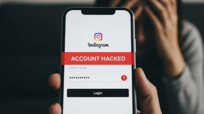 Krisis Data: Cara Cepat Mengamankan Akun Instagram dari Serangan Reset Password