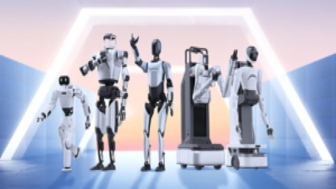 2026 Jadi Tahun Skala Robot Humanoid: 100 Ribu Unit Diincar