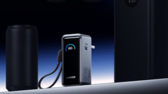 Anker Prime 65W Power Bank: Solusi 3-in-1 Wajib Traveler