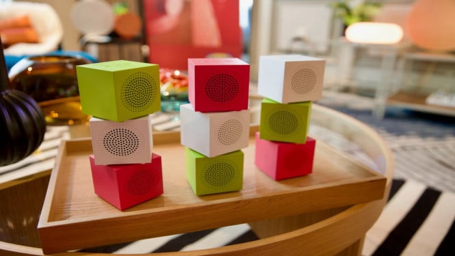 Speaker Bluetooth IKEA Kallsup Hadir
