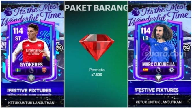 Kode Redeem FC Mobile Terbaru: Cara Klaim 15.000 Gems & Pemain OVR 115