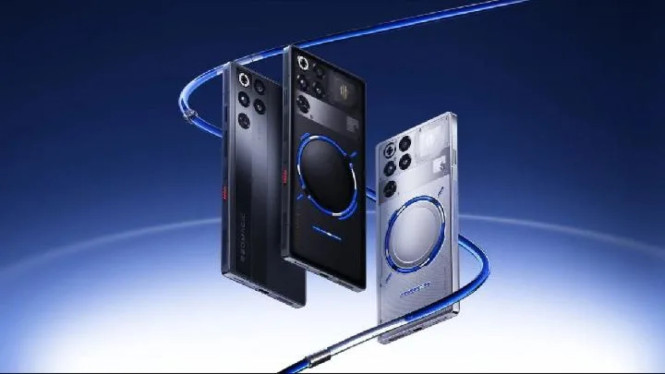 RedMagic 11 Pro Resmi Rilis Indonesia: Monster HP Gaming 7.500 mAh