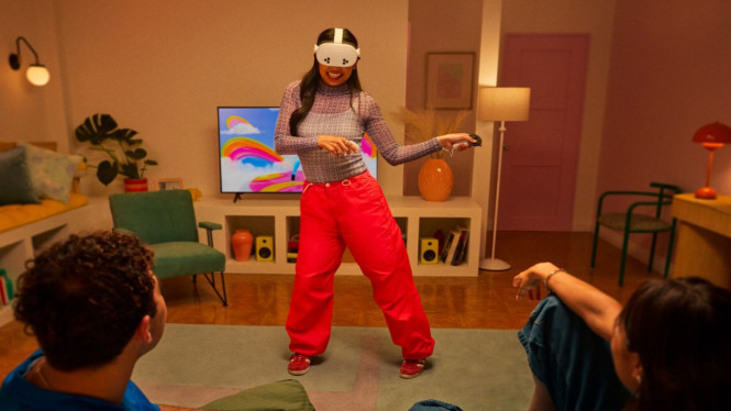 PHK Meta Reality Labs: Fokus Pindah dari Game VR ke AI