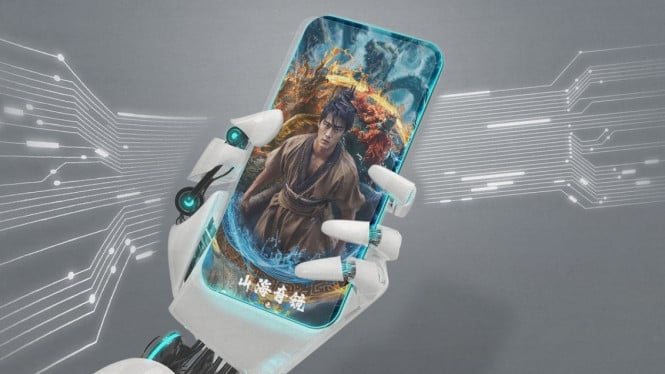 Dracin Makin Nge-trend! Ternyata Dibuat Pakai "Tim AI" Canggih