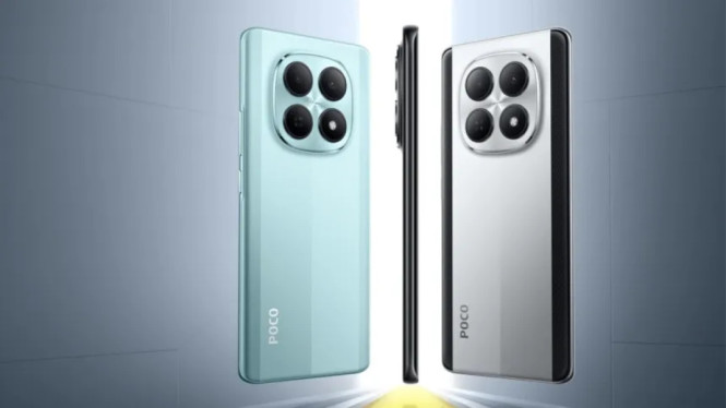 POCO M8 Series Global Meluncur: Bawa Snapdragon Terbaru & Pengisian Daya 100W