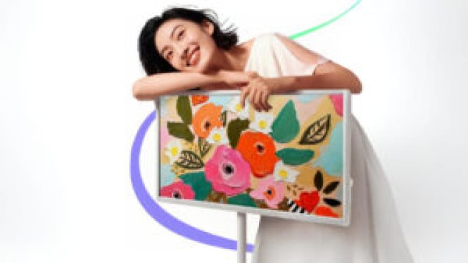 Hisense X7 Pro Meluncur: Smart Display 27 Inci Baterai 14 Jam