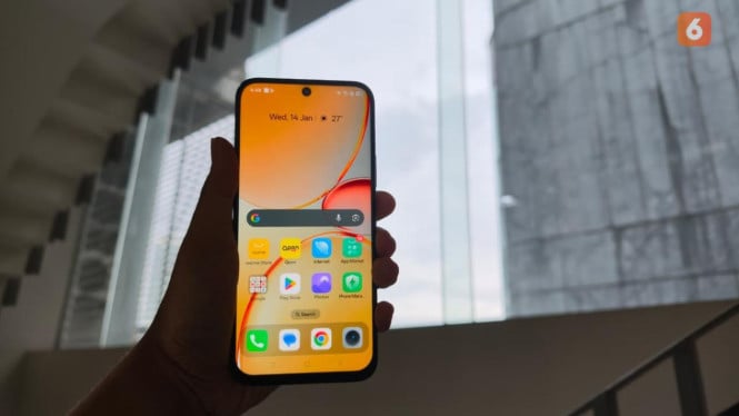 Realme C85 5G Meluncur: Baterai Monster dan Ketahanan Standar Industri