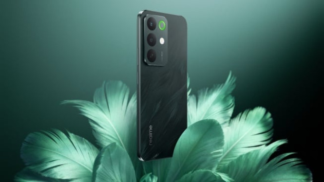 Realme Neo 8 Zoom 120X Guncang Pasar; Tren Smartphone 2026