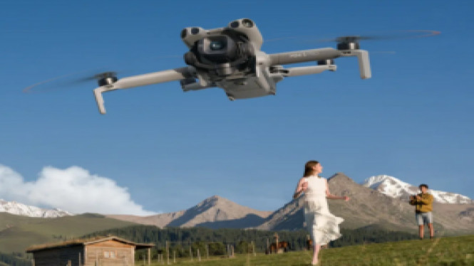 DJI Mini 5 Pro vs Mini 4 Pro: Sensor 1 Inci Bikin Upgrade Jadi Wajib?
