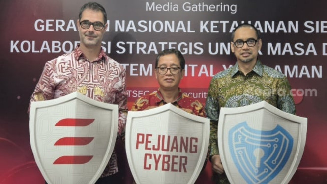 ITSEC & ADIGSI Luncurkan Gerakan Nasional Ketahanan Siber 2026