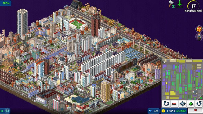 Klaim Kode Redeem TheoTown Januari 2026: Game Simulasi Kota Terbaik Mirip SimCity