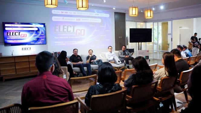 ElectGo.id Luncurkan E-Commerce Industri Berbasis AI di Indonesia
