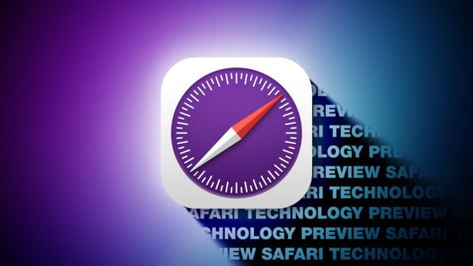 Apple Rilis Safari Technology Preview 235: Fix Ratusan Bug