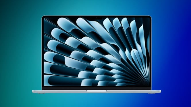 Diskon Gila! M4 MacBook Air Mulai $799 di Amazon