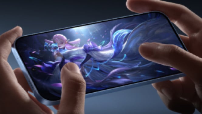 iQOO Z11 Turbo Siap Meluncur: Bawa Baterai 7600mAh & Gaming 144Hz