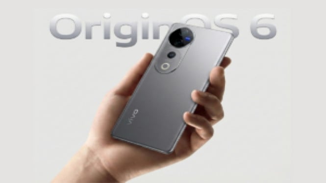 Pembaruan OriginOS 6 Vivo Resmi Hadir di X90 & V40 Pro