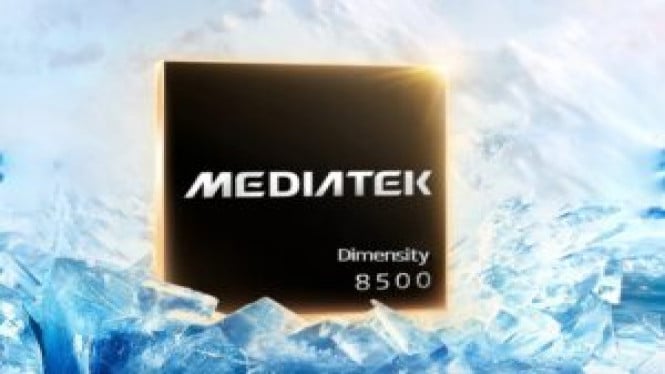MediaTek Rilis Dimensity 8500: Lompatan Besar Performa GPU 4nm