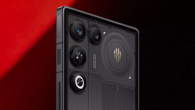 Bocoran Red Magic 11 Air