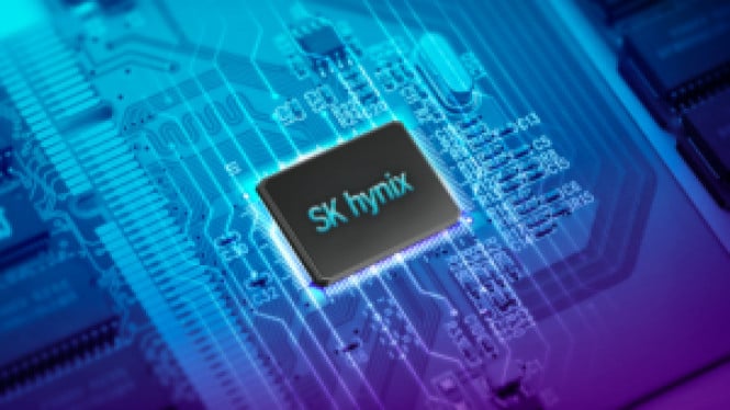 SK Hynix Genjot Produksi Chip Memori AI, Pabrik Baru Maju 3 Bulan