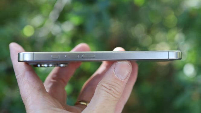 action button iphone 17