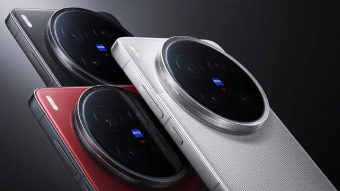Vivo X300 Ultra Hadir dengan Sensor Multispektral 5MP untuk Akurasi Warna Terbaik!