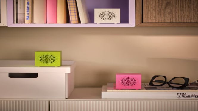 IKEA Kallsup: Speaker Portabel Bisa Sambung 100 Unit
