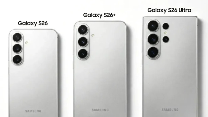 Galaxy S26 Series Muncul di TKDN! Ultra Mana? Ini Bocoran Spesifikasinya
