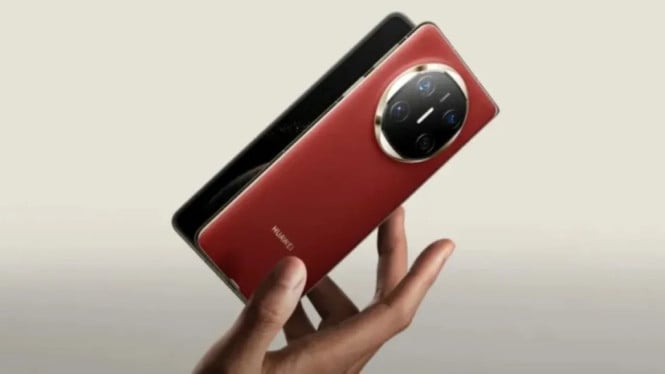 Huawei Raja Smartphone China 2025: Strategi Chip Kirin Salip Apple