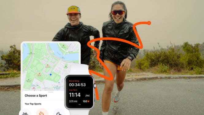 Strava IPO! Aplikasi Olahraga Favorit Gen Z Siap Jadi Perusahaan Publik