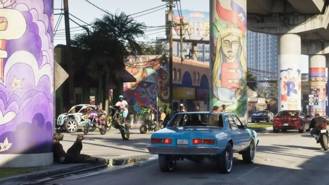 Bocoran GTA 6: Ada Lobby Online untuk 32 Pemain? Ini Fakta dari Dokumen Pengadilan