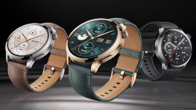 Honor Watch GS 5 Resmi Diumumkan