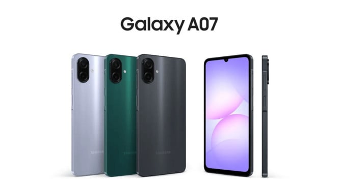Samsung Galaxy A07 5G