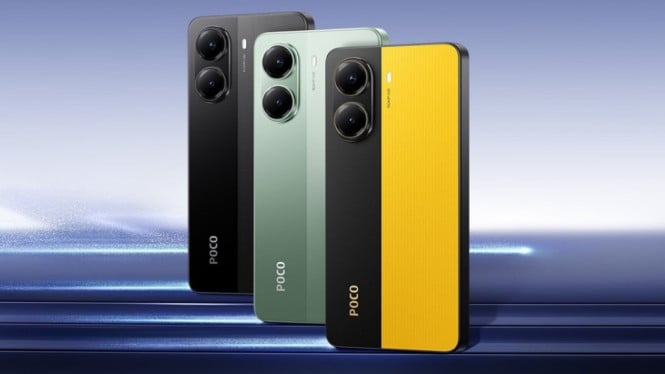 POCO X7 Pro 5G, Seimbang untuk Kamera dan Gaming