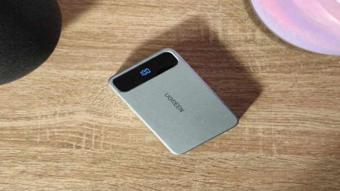 Ugreen Rilis Power Bank Perekam Suara AI: Brilliance atau Gimmick?