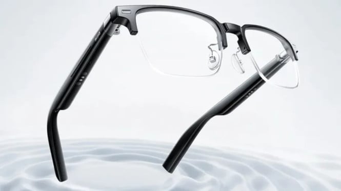 Kacamata Pintar Xiaomi Bisa Putar Musik & Terima Panggilan—Cek Harganya!