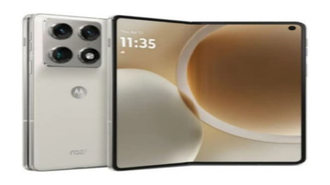 Razr Fold Tantang Samsung: Ponsel Lipat Baru Paling Worth It?