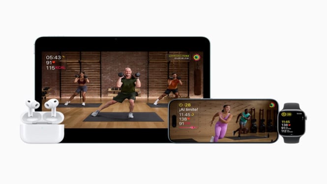 Apple Pecahkan Rekor Pertumbuhan Layanan Digital 2025