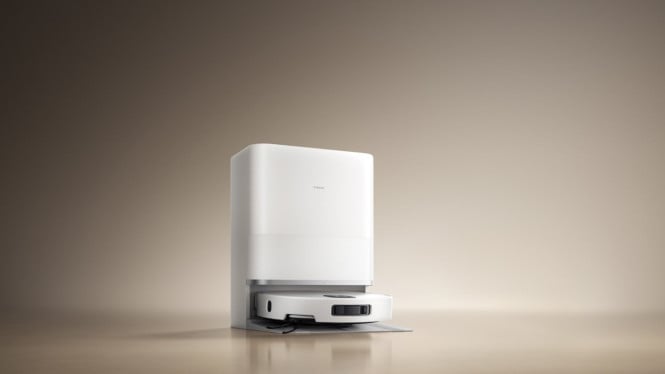 Xiaomi Robot Vacuum 5 Meluncur: Standar Baru Pembersih Rumah Premium