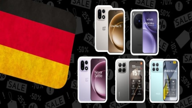 OnePlus 15R Rilis: Baterai Monster dan Perang Harga HP Terbaru