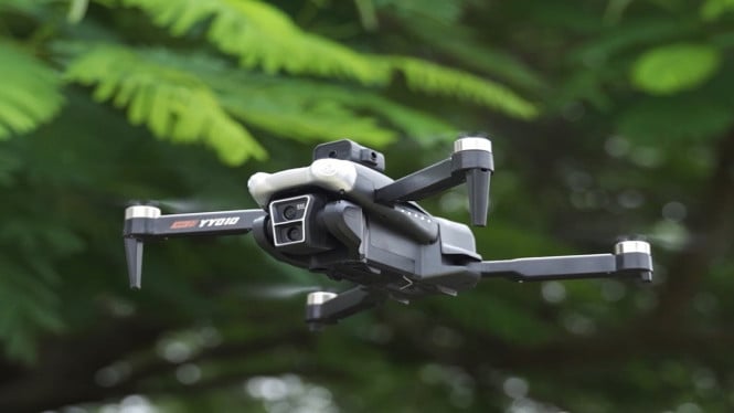 6 Rekomendasi Drone Murah Terbaik 2024 (Mulai Rp164 Ribu)