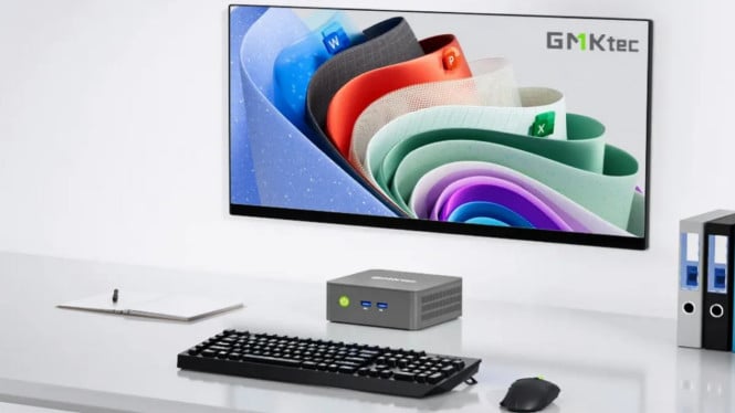 Kotak Kecil Ini Punya Port Ajaib yang Bisa Mengubahnya Menjadi Workstation Gaming