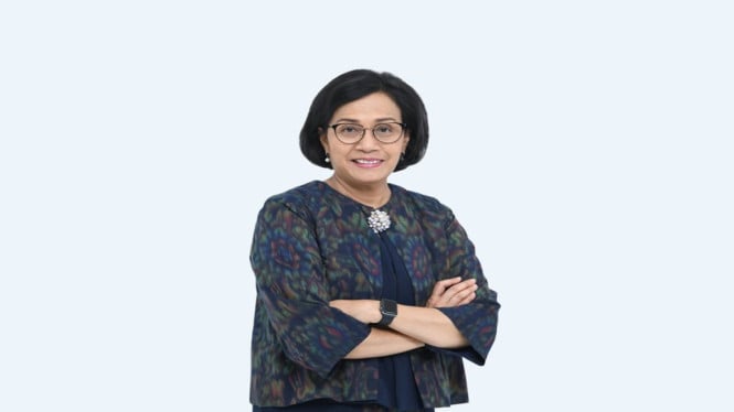 Tanpa Gaji Bulanan, Ini 'Bayaran' yang Diterima Sri Mulyani di Yayasan Bill Gates