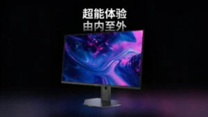 Lenovo Luncurkan Monitor Gaming OLED Legion 240Hz, Harga Kompetitif