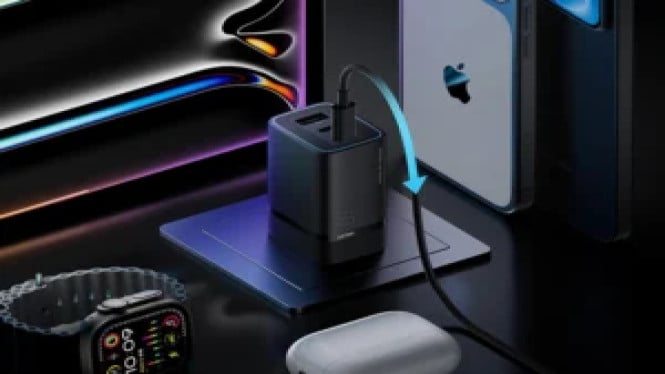 Revolusi Cuktech 6 Mini: Pengisi Daya GaN 90W Terkecil